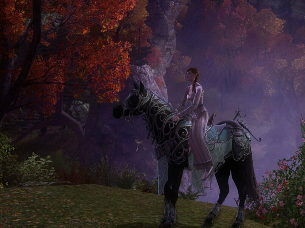 Rivendell Steed