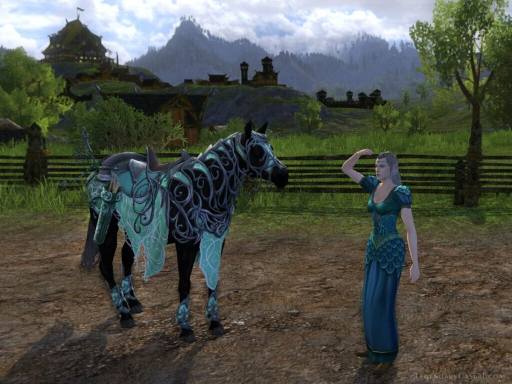 Steed of Rivendell