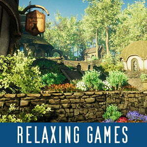 List of Relaxing Games To Play