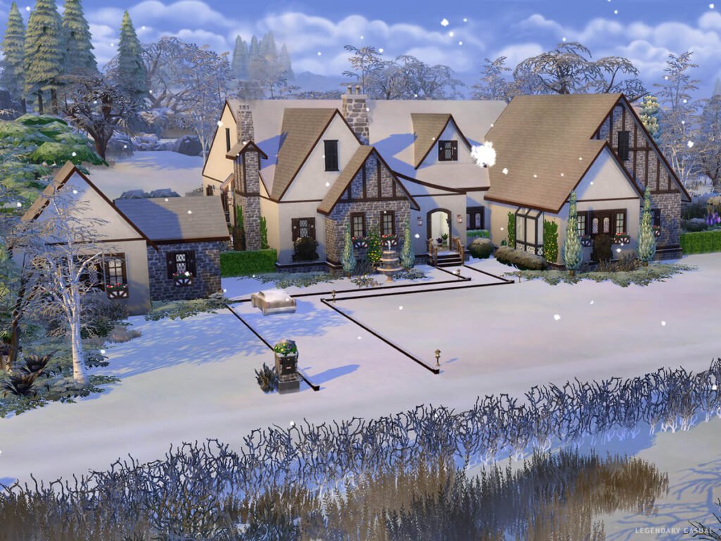 Seasons Expansion Brings Snow To The World